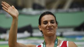 Рио-де-Жанейро. Елена ИСИНБАЕВА.