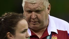 Сегодня. Рио-де-Жанейро. Евгений ТРЕФИЛОВ.