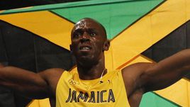 Сегодня. Рио-де-Жанейро. Усэйн БОЛТ.