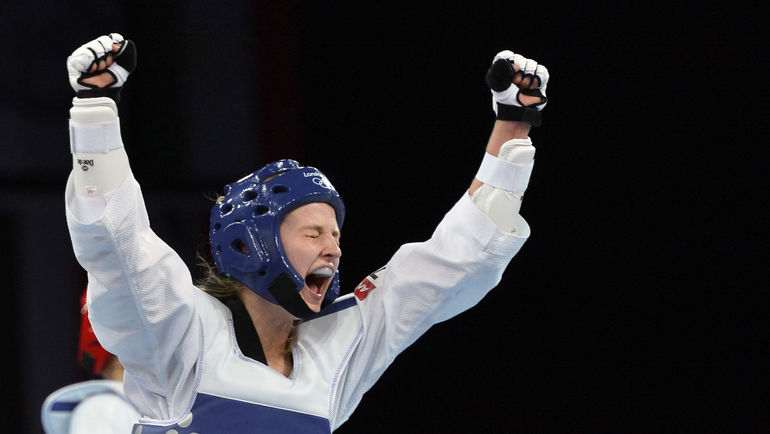 Анастасия БАРЫШНИКОВА. Фото AFP Анастасия БАРЫШНИКОВА. Фото AFP