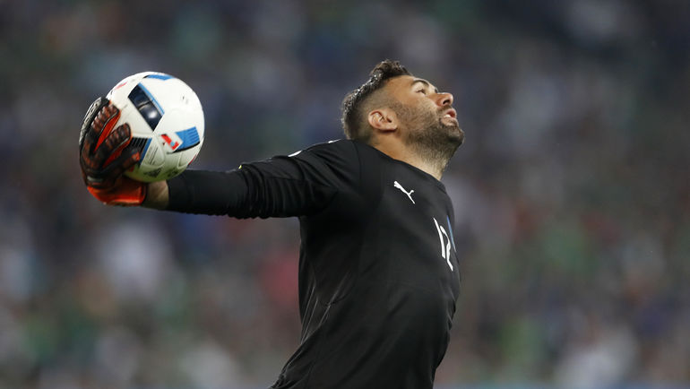 Сальваторе СИРИГУ. Фото REUTERS Сальваторе СИРИГУ. Фото REUTERS