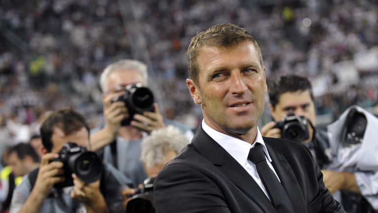 Массимо КАРРЕРА. Фото REUTERS Массимо КАРРЕРА. Фото REUTERS