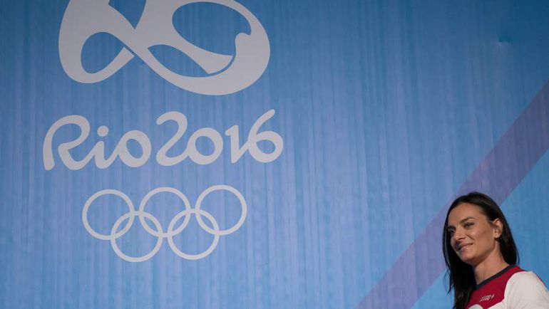 Елена ИСИНБАЕВА. Фото AFP Елена ИСИНБАЕВА. Фото AFP