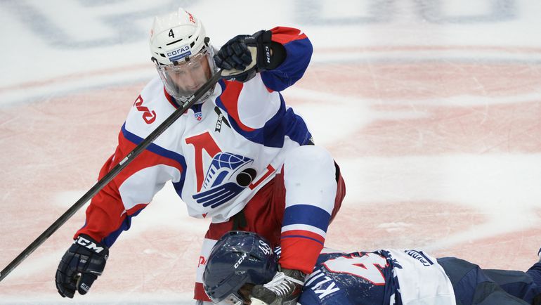 Михаил ГРИГОРЬЕВ. Фото photo.khl.ru Михаил ГРИГОРЬЕВ. Фото photo.khl.ru