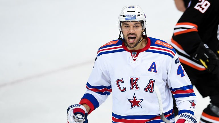 Евгений АРТЮХИН. Фото photo.khl.ru Евгений АРТЮХИН. Фото photo.khl.ru