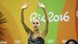 Сегодня. Рио-де-Жанейро. Маргарита МАМУН.