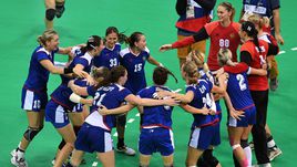 Суббота. Рио-де-Жанейро. Сборная России - олимпийский чемпион!