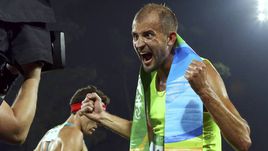 Суббота. Рио-де-Жанейро. Александр ЛЕСУН: победа!