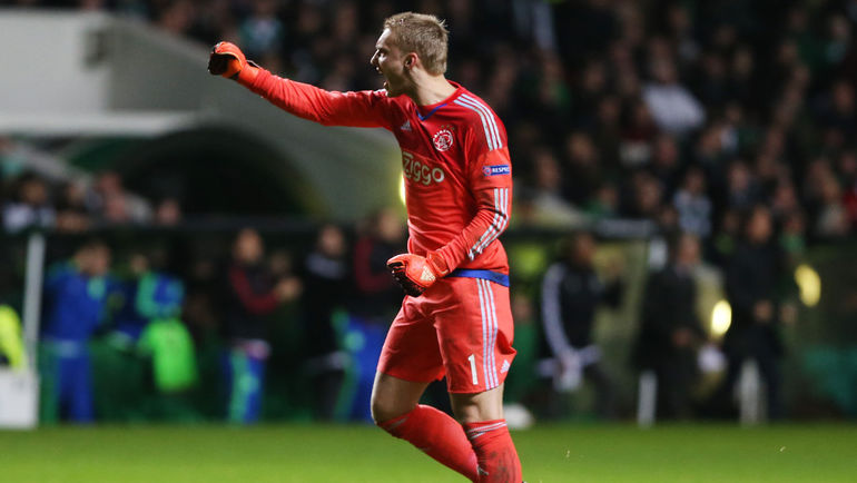 Яспер СИЛЛЕССЕН. Фото REUTERS Яспер СИЛЛЕССЕН. Фото REUTERS