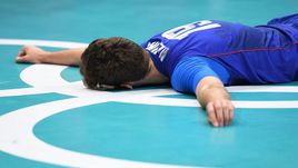 Сегодня. Рио-де-Жанейро. США - Россия - 3:2. Не получилось...