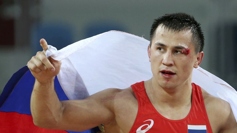 Роман ВЛАСОВ. Фото REUTERS Роман ВЛАСОВ. Фото REUTERS