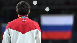 Россия неожиданно хорошо выступила в Рио.