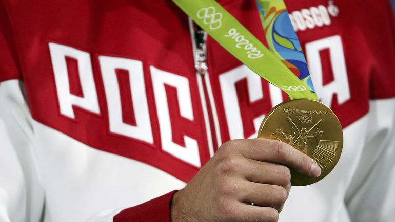 Из Рио возвращаются 280 российских атлетов - 107 из них с медалями. Фото AFP Из Рио возвращаются 280 российских атлетов - 107 из них с медалями. Фото AFP