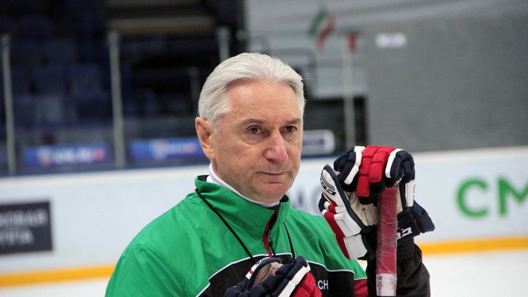 Зинэтула БИЛЯЛЕТДИНОВ. Фото Александр ВОЛГИН Зинэтула БИЛЯЛЕТДИНОВ. Фото Александр ВОЛГИН