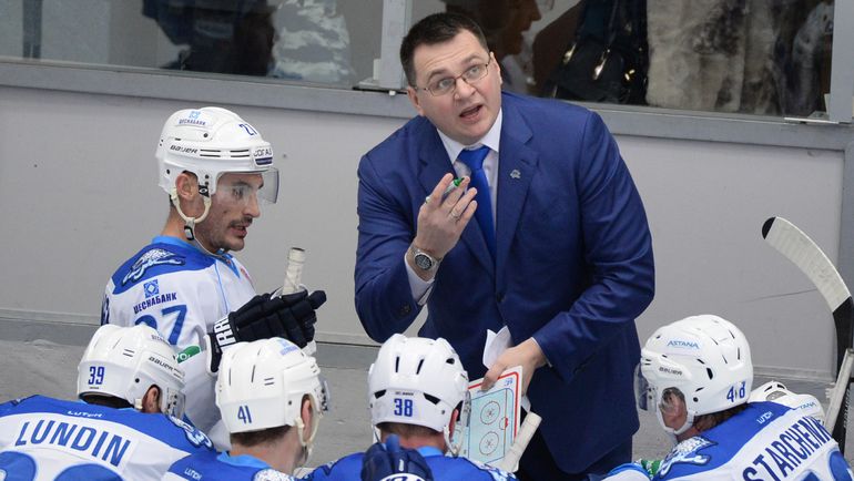 Андрей НАЗАРОВ. Фото photo.khl.ru Андрей НАЗАРОВ. Фото photo.khl.ru