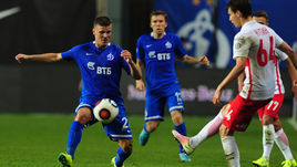 "Динамо" ушло от унижения