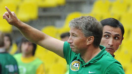 Петреску: первая победа после возвращения в "Кубань"