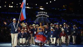 Россияне не выступят в Рио.