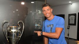 Криштиану Роналду: "Подобных сезонов в моей карьере не случалось"