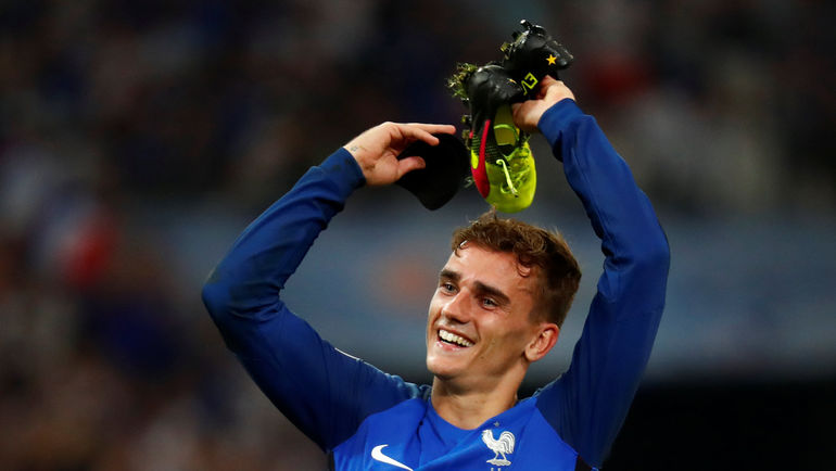 Антуан ГИЗМАНН. Фото REUTERS Антуан ГИЗМАНН. Фото REUTERS