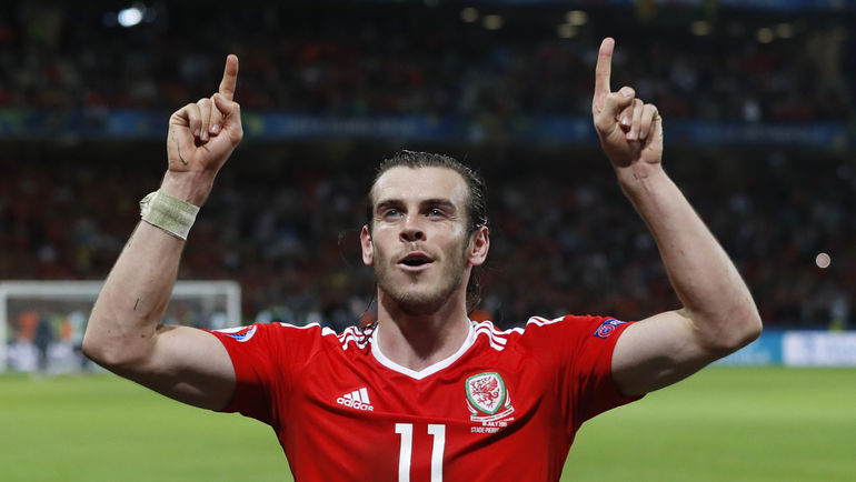 Гарет БЭЙЛ. Фото REUTERS Гарет БЭЙЛ. Фото REUTERS