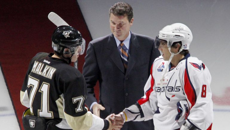 Евгений МАЛКИН (слева) и Александр ОВЕЧКИН. Фото REUTERS Евгений МАЛКИН (слева) и Александр ОВЕЧКИН. Фото REUTERS