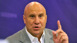 Сегодня. Москва. Михаил МАМИАШВИЛИ.