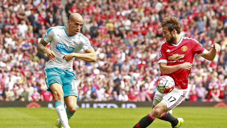 Габриэль ОБЕРТАН и Дэйли БЛИНД. Фото REUTERS Габриэль ОБЕРТАН и Дэйли БЛИНД. Фото REUTERS