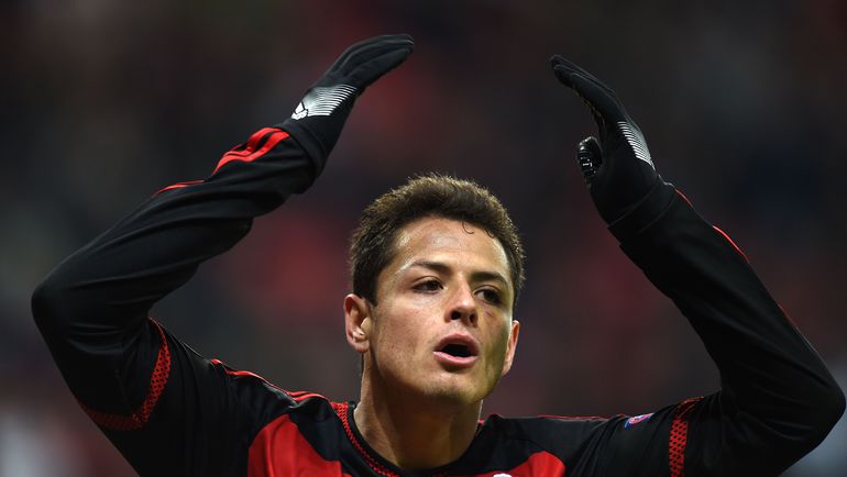 Хавьер ЭРНАНДЕС. Фото AFP Хавьер ЭРНАНДЕС. Фото AFP