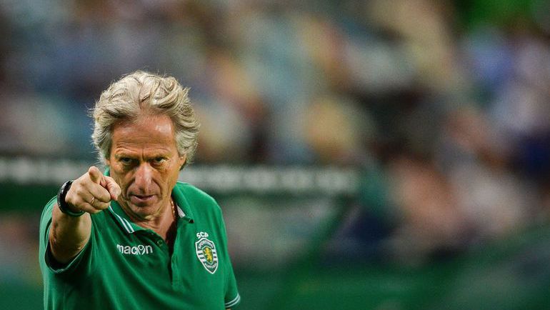 Жорже ЖЕЗУШ. Фото AFP Жорже ЖЕЗУШ. Фото AFP