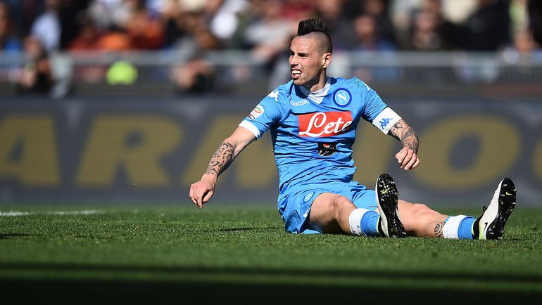 Марек ХАМШИК. Фото AFP Марек ХАМШИК. Фото AFP