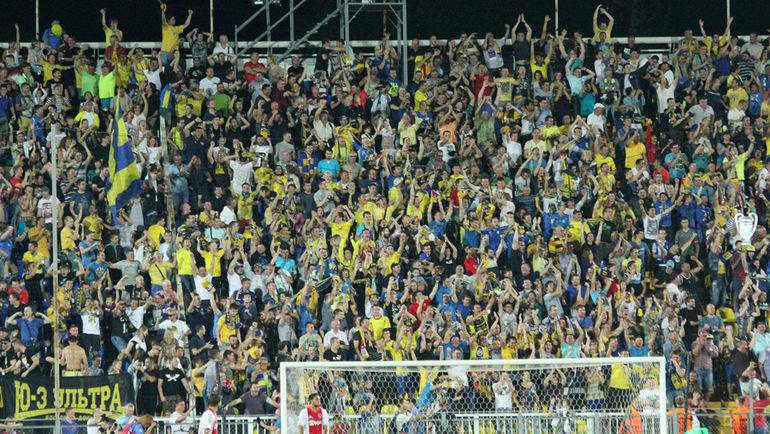 Ростовских болельщиков ждет групповой турнир Лиги чемпионов. Ростовских болельщиков ждет групповой турнир Лиги чемпионов.