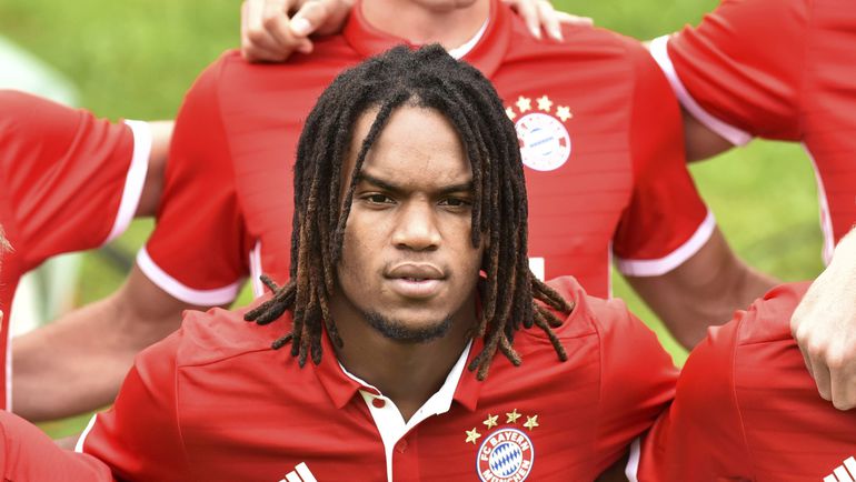 Ренату САНЧЕШ. Фото REUTERS Ренату САНЧЕШ. Фото REUTERS