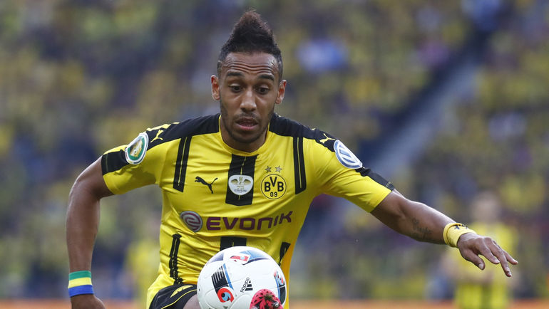 Пьер-Эмерик ОБАМЕЯНГ. Фото REUTERS Пьер-Эмерик ОБАМЕЯНГ. Фото REUTERS