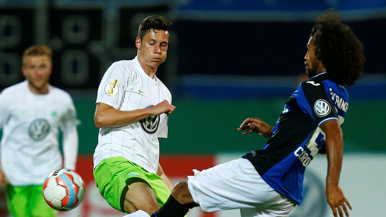 Юлиан ДРАКСЛЕР. Фото REUTERS Юлиан ДРАКСЛЕР. Фото REUTERS