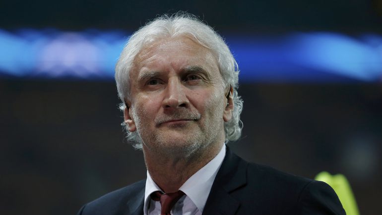 Руди ФЕЛЛЕР. Фото REUTERS Руди ФЕЛЛЕР. Фото REUTERS