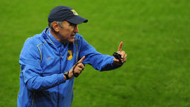 Курбан БЕРДЫЕВ.