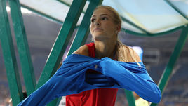 Дарья КЛИШИНА.