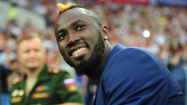 Ласина ТРАОРЕ.