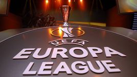Жеребьевка Лиги Европы.