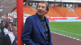Юрий СЕМИН будет снова тренировать в Черкизове.