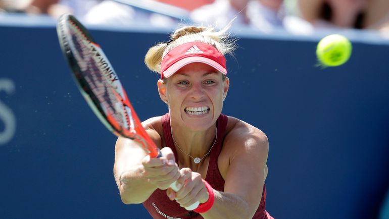 Ангелик КЕРБЕР. Фото AFP Ангелик КЕРБЕР. Фото AFP