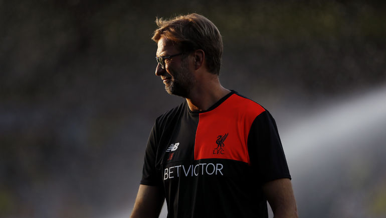 Покажет ли Юрген КЛОПП пример Леониду Слуцкому? Фото REUTERS Покажет ли Юрген КЛОПП пример Леониду Слуцкому? Фото REUTERS