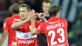 Кирилл и Дмитрий КОМБАРОВЫ.