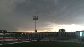 Гроза в Грозном.