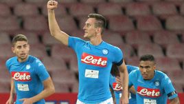 Милик – наследник Игуаина.  Мората забивает за "Реал".  Баштуш дебютирует против "Юве"