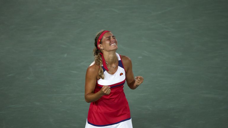 Моника ПУИГ. Фото REUTERS Моника ПУИГ. Фото REUTERS