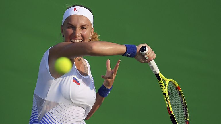 Светлана КУЗНЕЦОВА. Фото REUTERS Светлана КУЗНЕЦОВА. Фото REUTERS