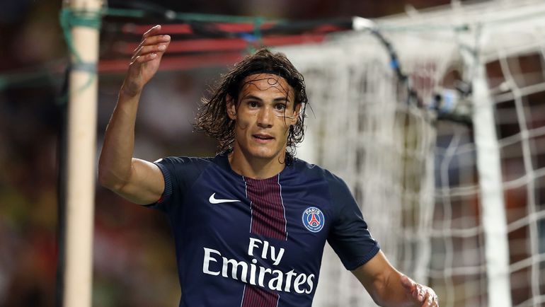 Эдинсон КАВАНИ. Фото AFP Эдинсон КАВАНИ. Фото AFP