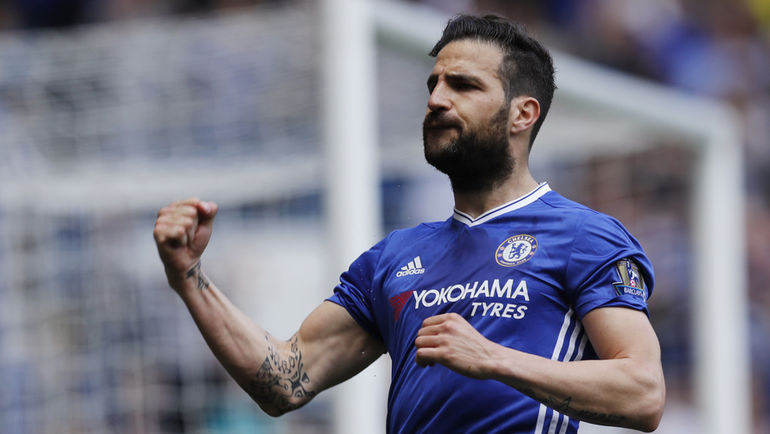 Сеск ФАБРЕГАС. Фото REUTERS Сеск ФАБРЕГАС. Фото REUTERS